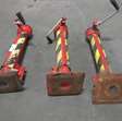 Werkplaats toebehoren stempelpoten 3 stuks 5