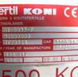 Hefbrug Stertil Koni Carlift ST 0035 F 9