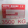 Hefbrug Stertil Koni Carlift ST 0035 F 10
