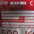 Hefbrug Stertil Koni Carlift ST 0035 F 10
