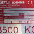 Hefbrug Stertil Koni ST 0035 D   geschikt voor uitlijnen 11