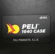 Magazijn stevige koffer - trolley  Pelican 1640 case  6