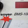 Lasmachine en plasmasnijder stift lasapparaat Soyer BMS-10N 8