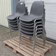 kantine/kantoor stoelen 10 stuks 3