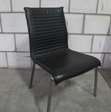 kantine/kantoor stoelen 4 stuks / leder 2