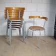 kantine/kantoor stoelen IKEA 6 stuks 1