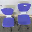 kantine/kantoor stoelen in hoogte verstelbaar 4 stuks 2