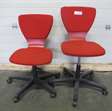 kantine/kantoor stoelen in hoogte verstelbaar 4 stuks 1