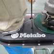 Werkplaats toebehoren stofafzuiging Metabo AG2416 3