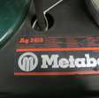 Werkplaats toebehoren stofafzuiging Metabo AG2416 5