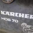 Overig stoomreiniger Karcher HDS70 6