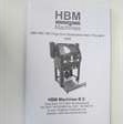 Overig straalcabine HBM SBC990 met 2 afzuigers NIEUW 15