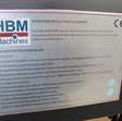 Overig straalcabine HBM SBC990 met 2 afzuigers NIEUW 16
