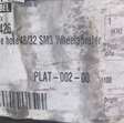 Diversen straalslang 48/32mm 40 meter 4
