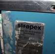 Verpakkingsmateriaal Strapex mobiele omsnoeringsmachine 2