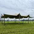 Overigen stretchtent 5 x 5 meter NIEUW  3