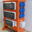 Diversen stroomunit Satema 3