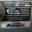 Overig Sunnen type MBB1650MS precisie hoonmachine inclusief filterunit, doorns, toebehoor en documentatie 6