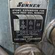 Overig Sunnen type MBB1650MS precisie hoonmachine inclusief filterunit, doorns, toebehoor en documentatie 7
