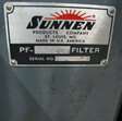 Overig Sunnen type MBB1650MS precisie hoonmachine inclusief filterunit, doorns, toebehoor en documentatie 8