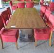 kantine/kantoor tafel met 6 stoelen 1