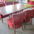 kantine/kantoor tafel met 6 stoelen 3