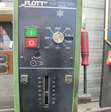 Boor - freesmachine tafelboormachine Flott 4