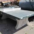 tafeltennis tafel van beton