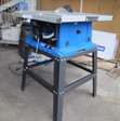 Zaagmachine tafelzaag machine Scheppach HS105  3