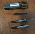 Gereedschap tapboor Format Engelse maten / 8 stuks 6