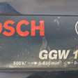 Elektrisch gereedschap tapboormachine Bosch GGW10E 3