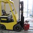 Heftruck TCM elektrische heftruck incluxief lader 4