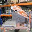 Werkplaats toebehoren tegelzaag machine Clipper 3