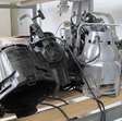 Diversen theater verlichting /ca 6 lampen 3