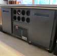 Horeca meubilair toonbank / buffetbalie incl. koeling en wasmachine 12