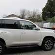 Bedrijfswagen Toyota Landcruiser bouwjaar 2019 8