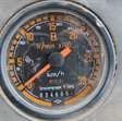Voertuig tractor Renault 85.14 TX 18