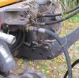 Voertuig tractor Renault 85.14 TX 8