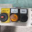 Transportband transport / lopende band met snelheid regeling 3