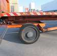 Aanhangwagen transportkar / schamelwagen MAFI / 6000kg 12
