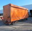 Aanhangwagen transportkar / schamelwagen MAFI / 6000kg 1