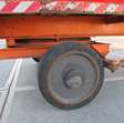 Aanhangwagen transportkar / schamelwagen MAFI / 6000kg 15