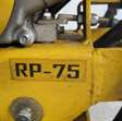 Overig trilplaat Lumag RP-75 4