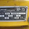 Overig trilplaat Lumag RP-75 5