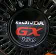 Tuin gereedschap trilplaat met Honda GX160 motor NIEUW 7