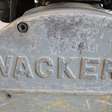 Werkplaats toebehoren trilplaat Wacker 7