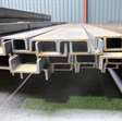 Buis / profiel U-profielstaal  2800kg  UNP 140  lengte 6,000mm 2