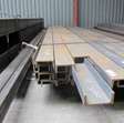 Buis / profiel U-profielstaal  3080kg  UNP 140  lengte 6,000mm 3