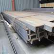 Buis / profiel U-profielstaal  3080kg  UNP 140  lengte 6,000mm 1