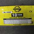 Werkplaats toebehoren pers- uitdeukset Omega / 10 ton 6